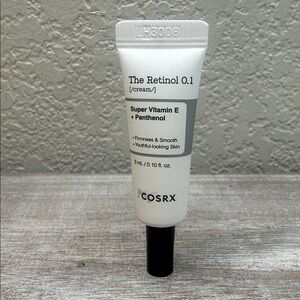 $5 🌙 COSRX The Retinol 0.1 For Youthful Looking Skin NEW FULL SZ